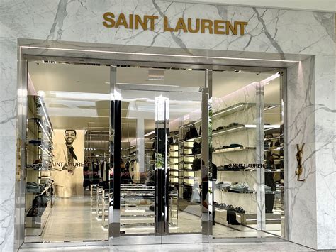 yves saint laurent retailers montreal|yves saint laurent store locations.